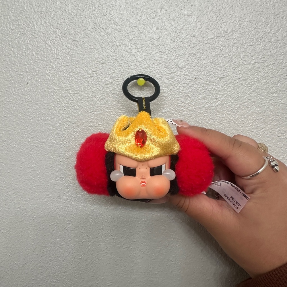 Crybaby Powerpuff Girls SECRET